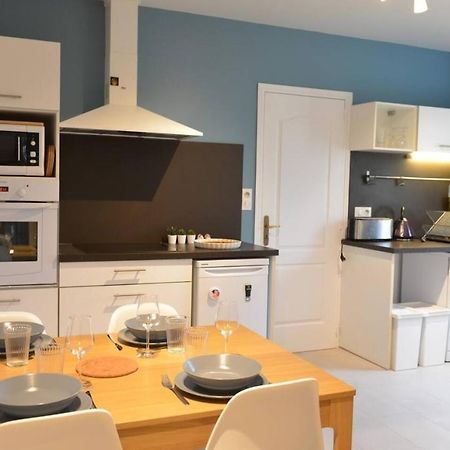 Appartement De Vacances Avec Jardin A Tarnos Bagian luar foto