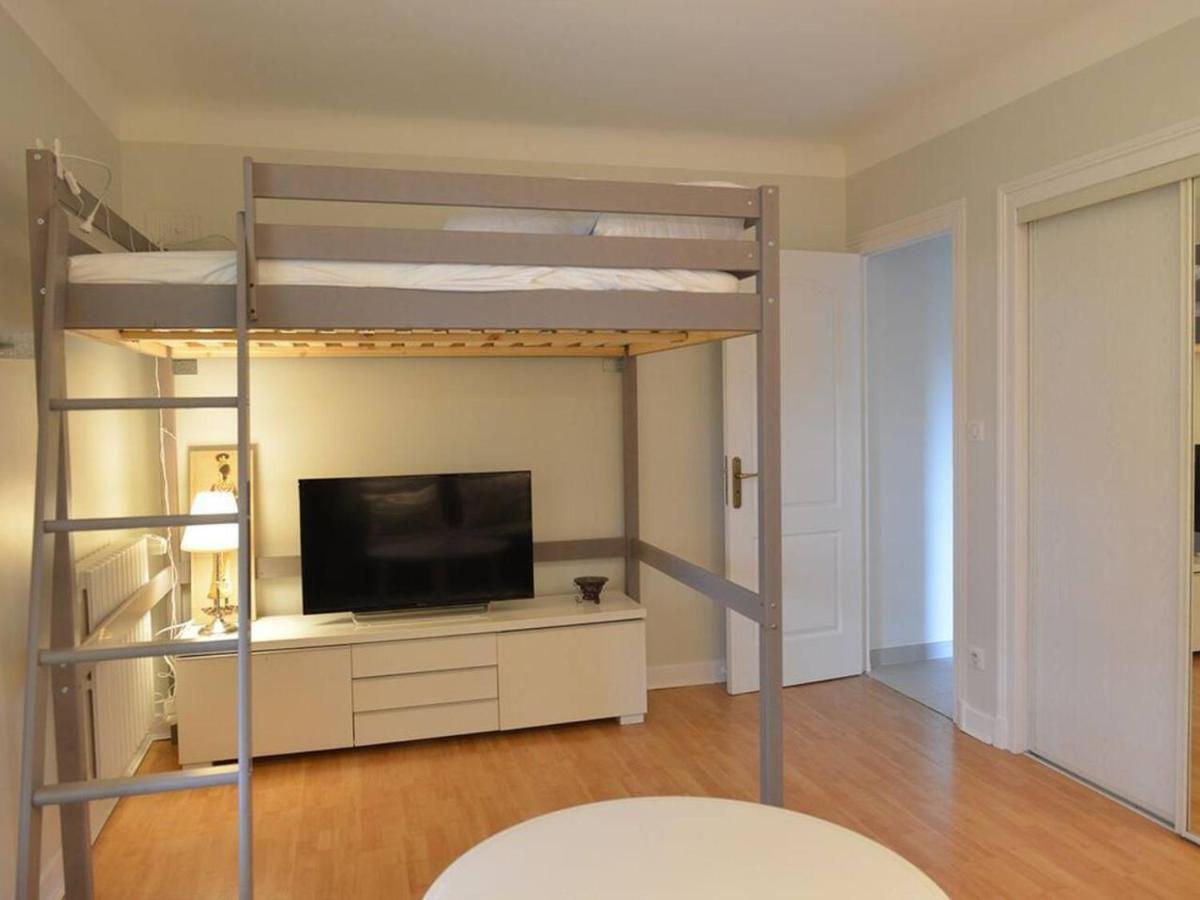 Appartement De Vacances Avec Jardin A Tarnos Bagian luar foto