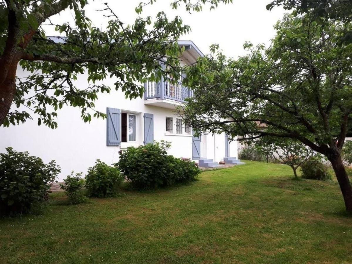 Appartement De Vacances Avec Jardin A Tarnos Bagian luar foto
