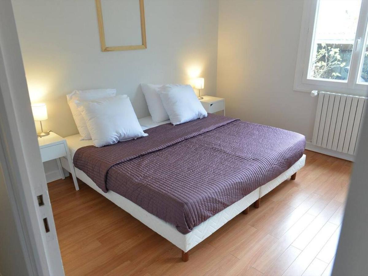 Appartement De Vacances Avec Jardin A Tarnos Bagian luar foto